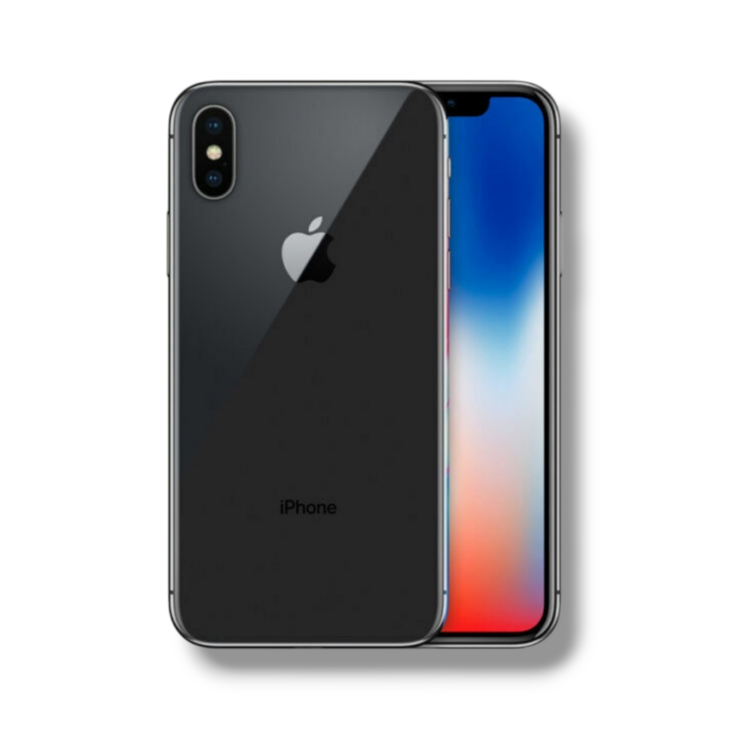 iPhone X - Space Gray - 64GB - Unlocked - Grade A (SPT4088)
