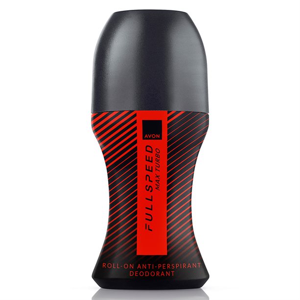 Full Speed Max Turbo Roll On Anti-Perspirant Deodorant