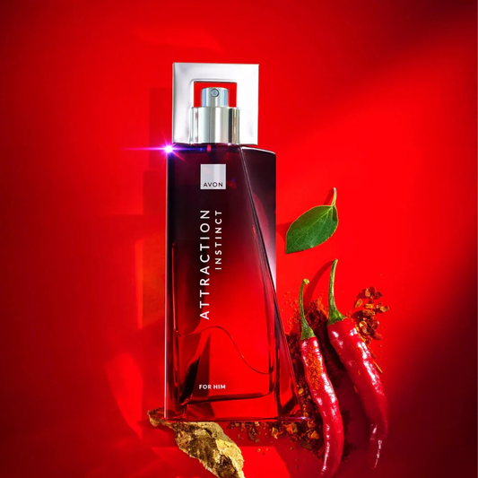 Attraction Instinct For Him Eau de Toilette