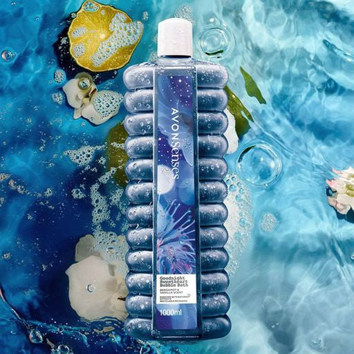 Senses Goodnight Sweetheart Bubble Bath