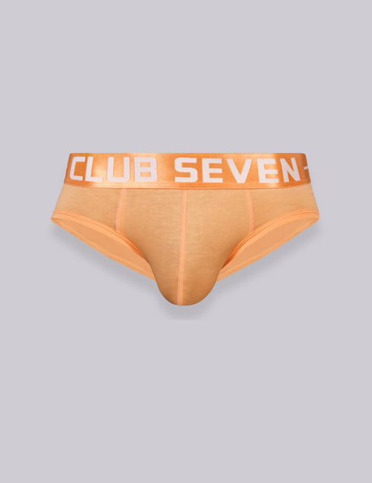 LUXE Cotton Perfect Peach Briefs