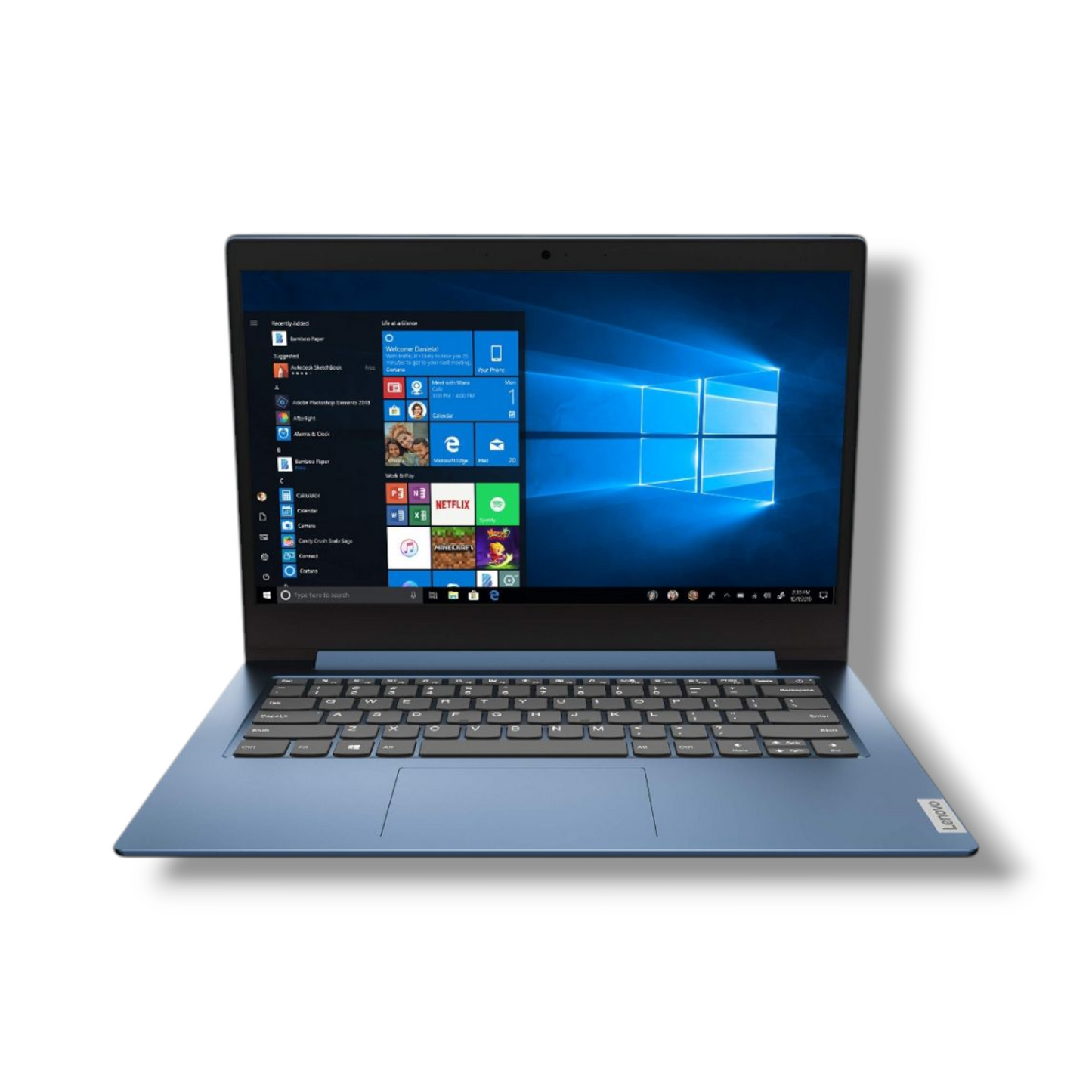 Lenovo Ideapad 1 - Blue - 64GB - Grade A  (SPT4165)