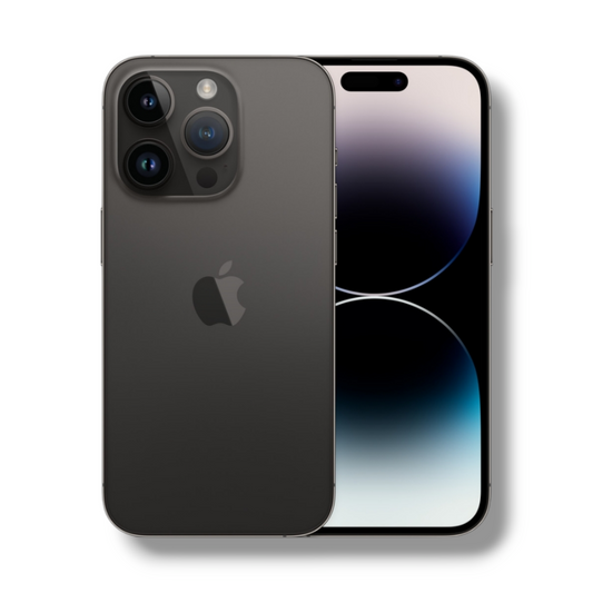 iPhone 14 Pro - Black - 128GB - Unlocked - Grade A (SPT4385)