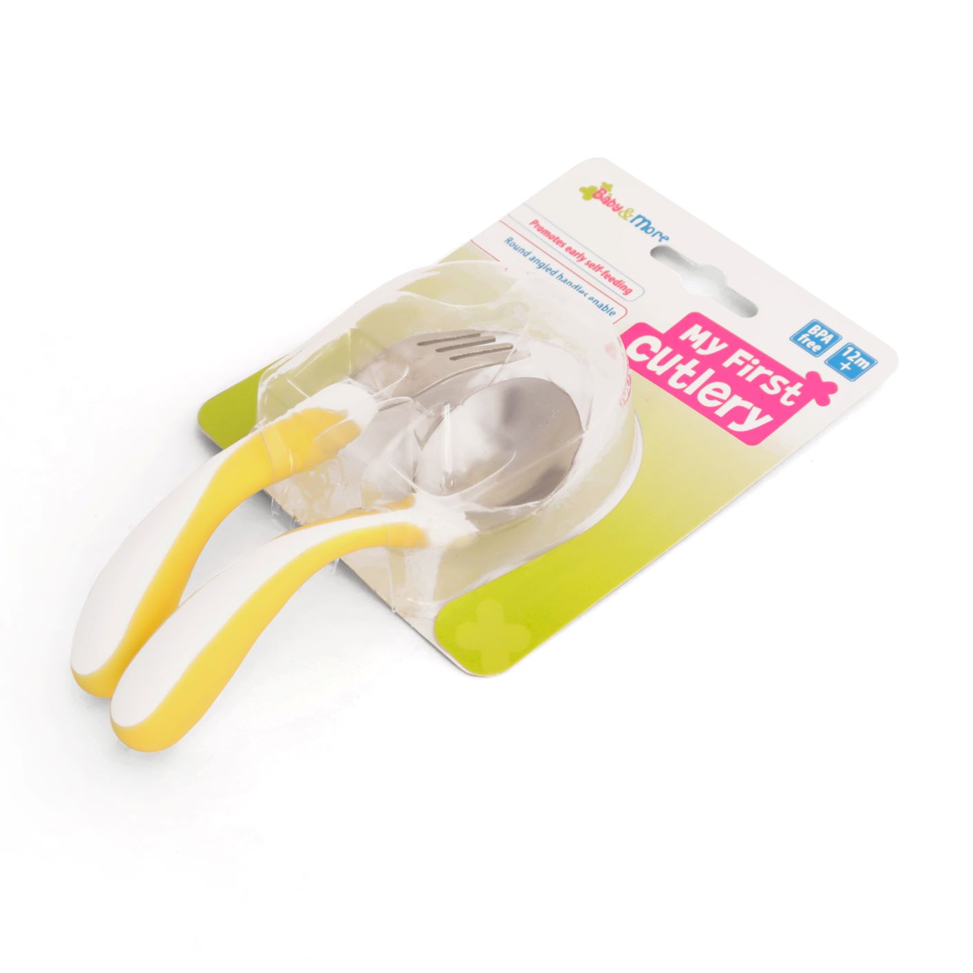 My First Cutlery Set